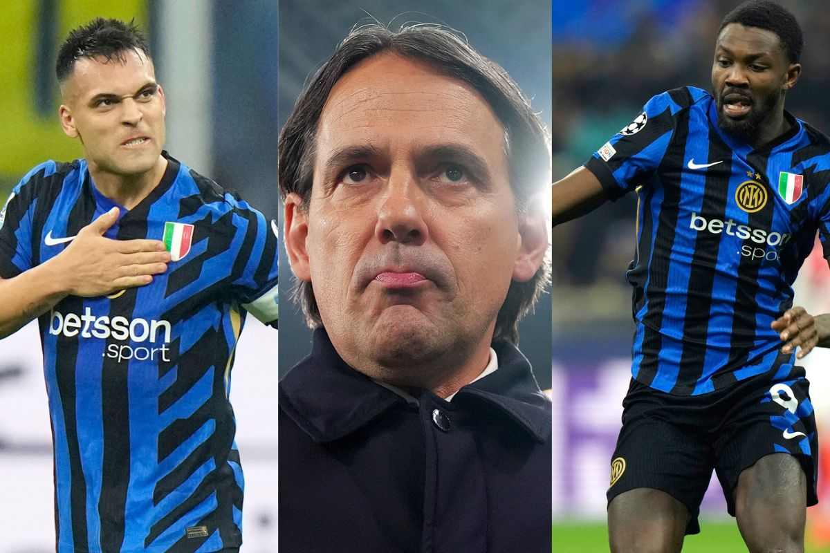 Da Lautaro a Thuram, Inzaghi trema: domani gli esami