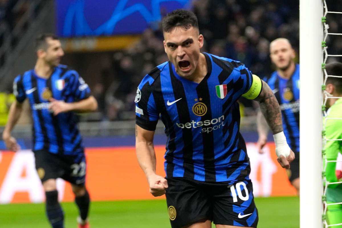 Scossone Inter, Lautaro via a giugno: “Trasferimento record”