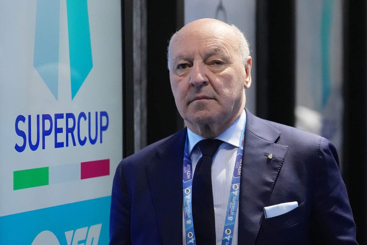 Inter Manchester City, Marotta beffato ancora: “Cifre alle stelle”