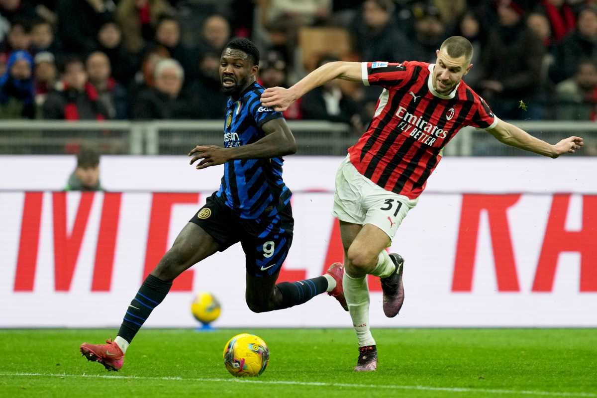 Milan Inter continua: “Non è la prima volta che accade”