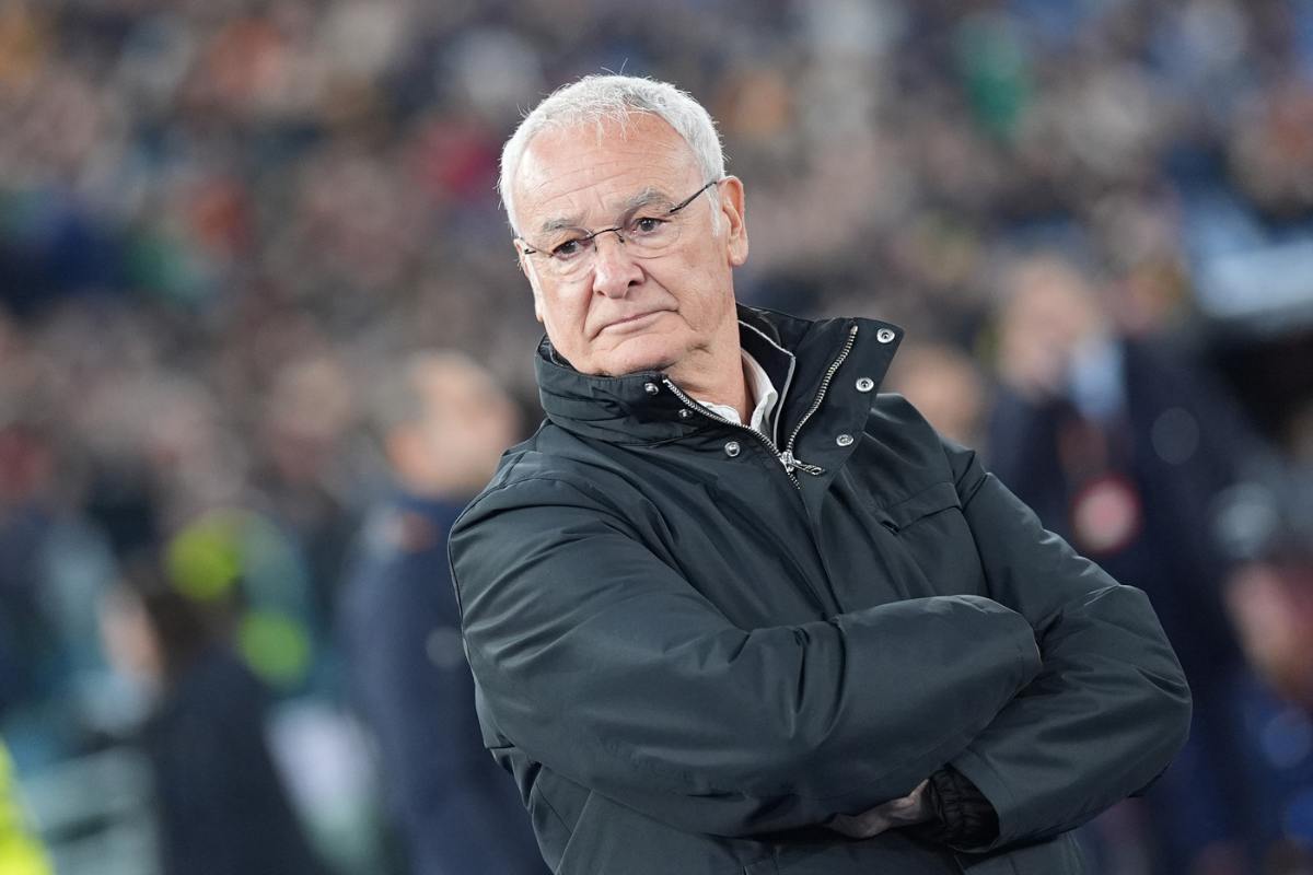 Roma Porto, Ranieri dribbla il derby e striglia i suoi: “Avrei fatto il caos nello spogliatoio”