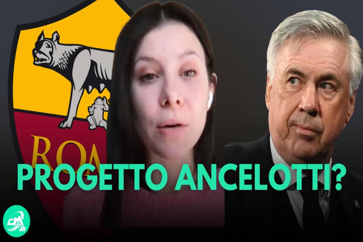 Il Progetto Ancelotti Roma e ‘sogno’ Mourinho: “Non siamo pronti per Farioli” | ESCLUSIVO