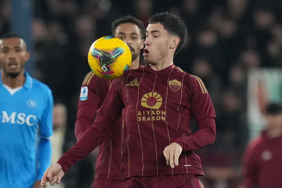 Roma Napoli, Soulé racconta: “Il club ha valutato le offerte che sono arrivate, ma volevo restare”