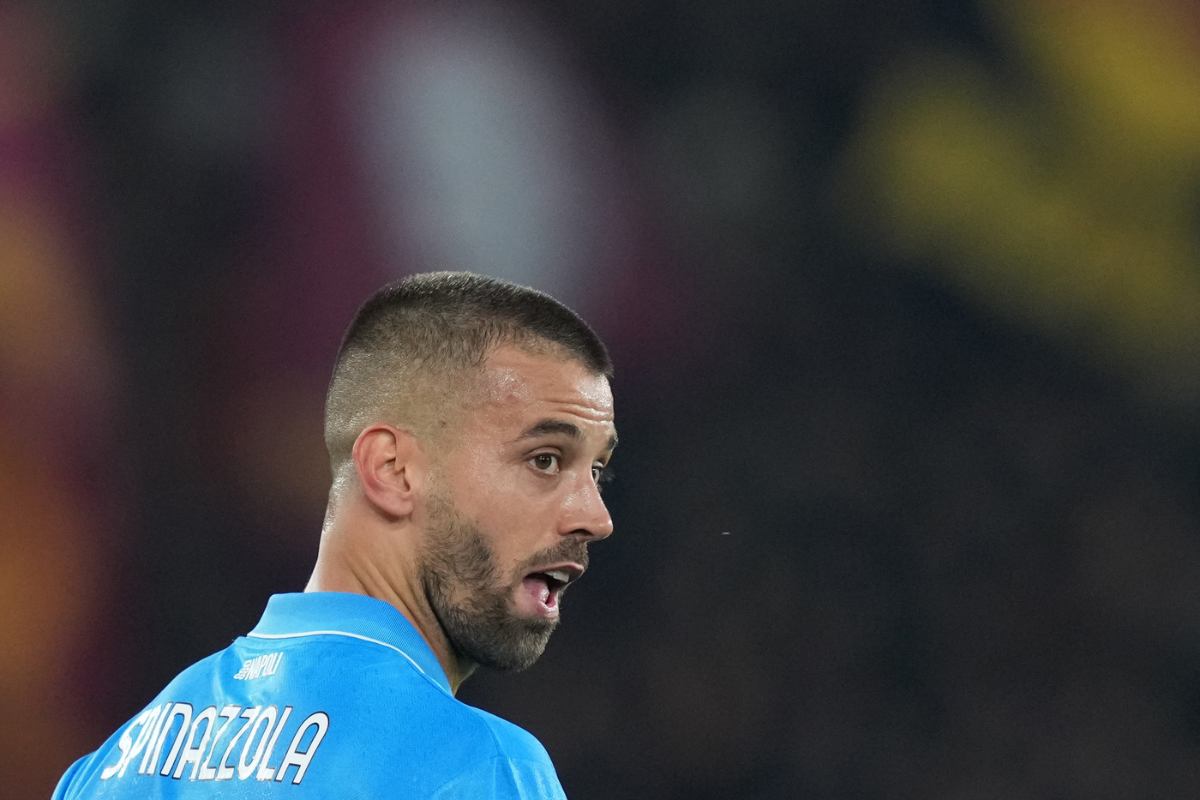 Roma Napoli, Spinazzola svela il siparietto con Pellegrini e gli altri: “Vi svelo cosa mi hanno detto”