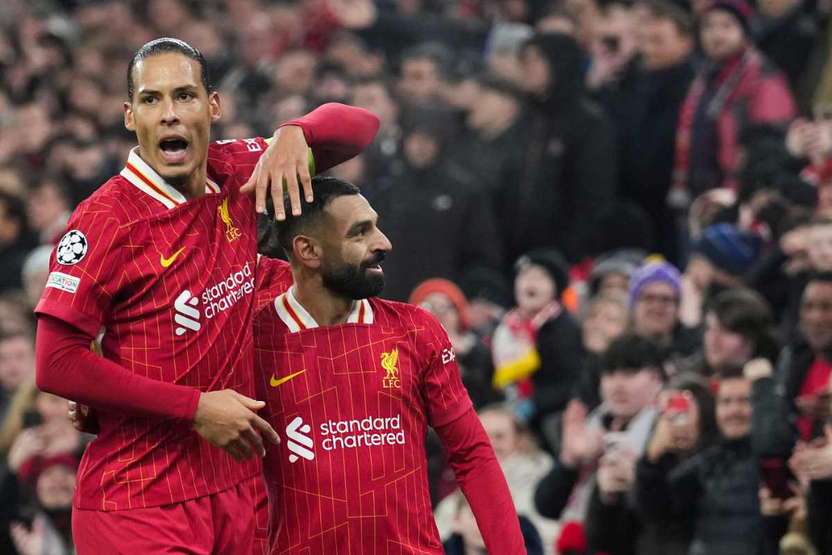 Super coppia con Bremer: van Dijk alla Juve gratis, le ultime