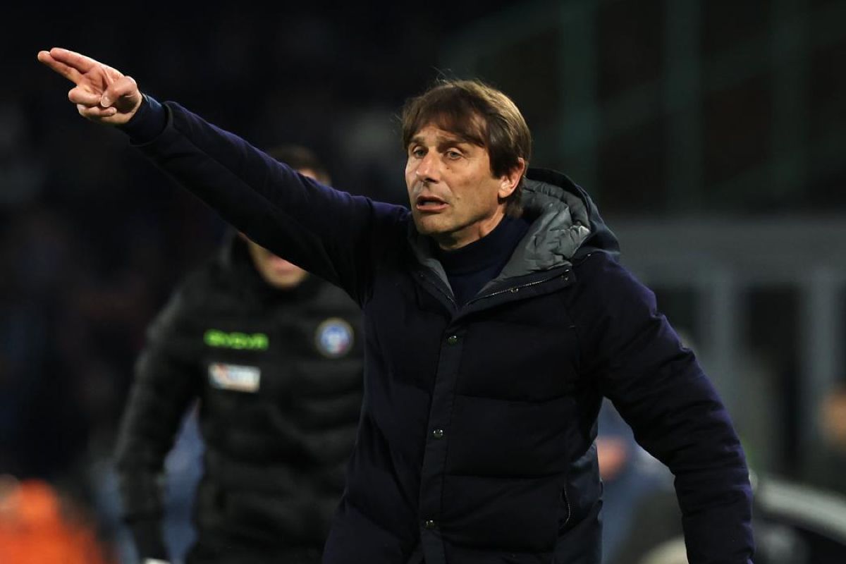 Conte suona la carica: “Noi ci siamo, stasera meglio dell’Inter. Nostro obiettivo rompere le scatole”