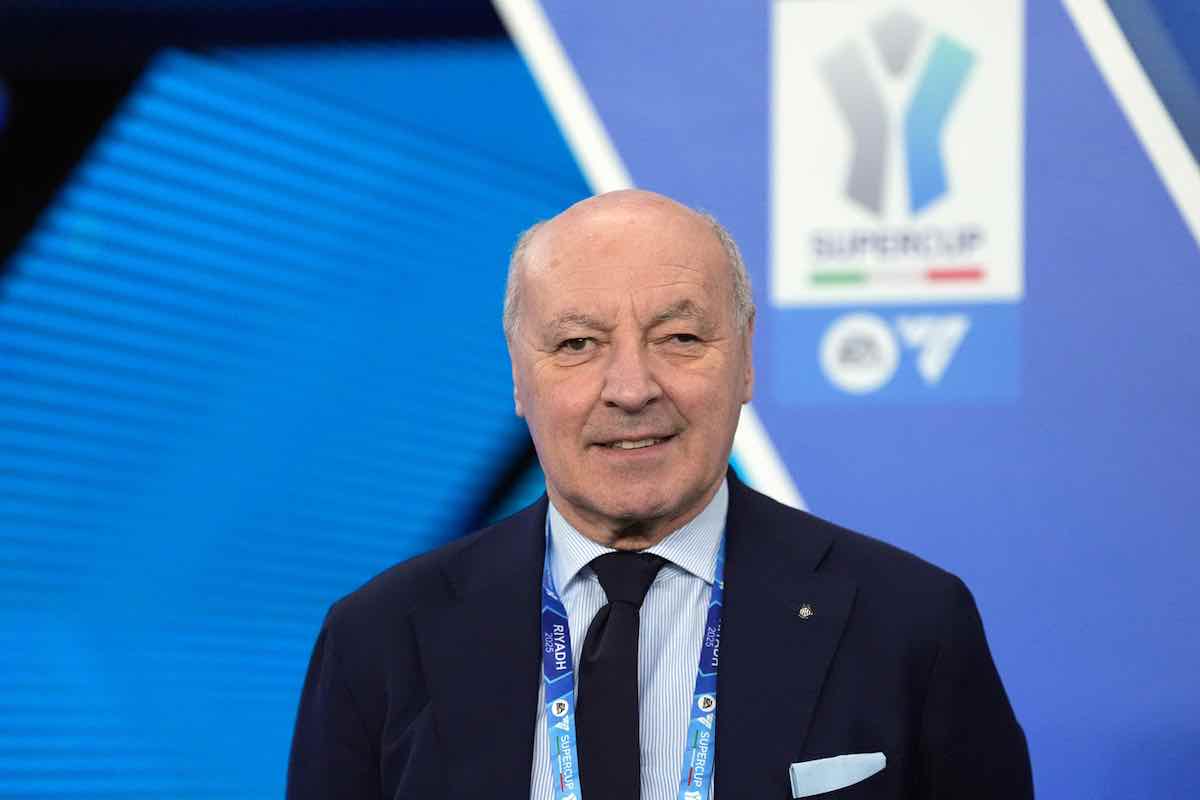 Marotta non si smentisce: colpaccio gratis e addio Liverpool