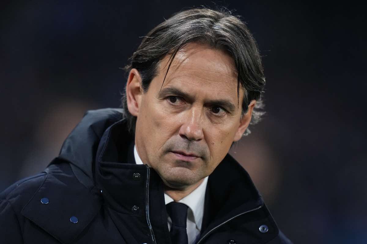 Napoli Inter tra episodi e polemiche, Inzaghi puntualizza: “Ne avevo visto soltanto uno”