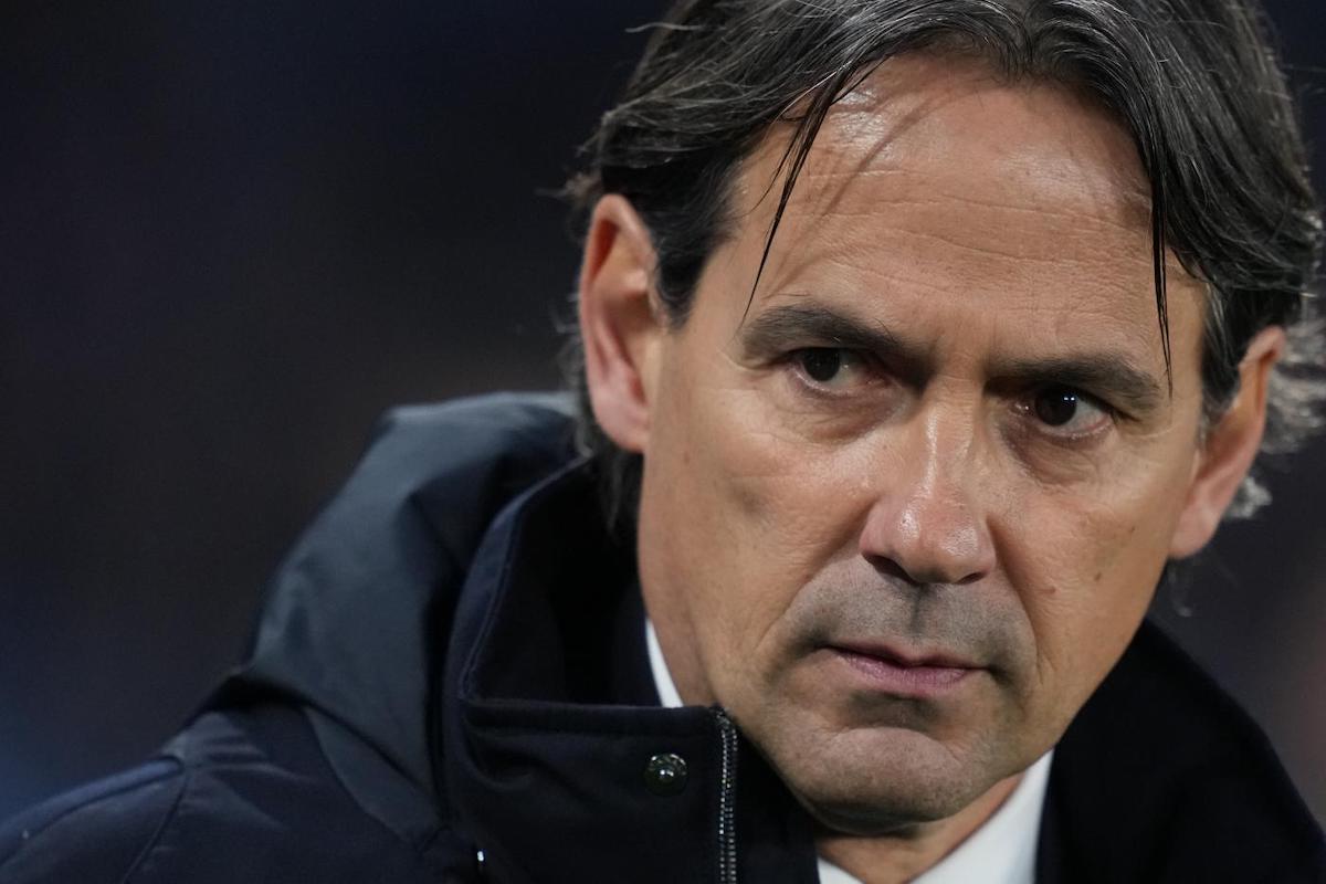 DIRETTA | Feyenoord Inter, Inzaghi: “Ecco come sta Sommer. La verità su Bastoni esterno”