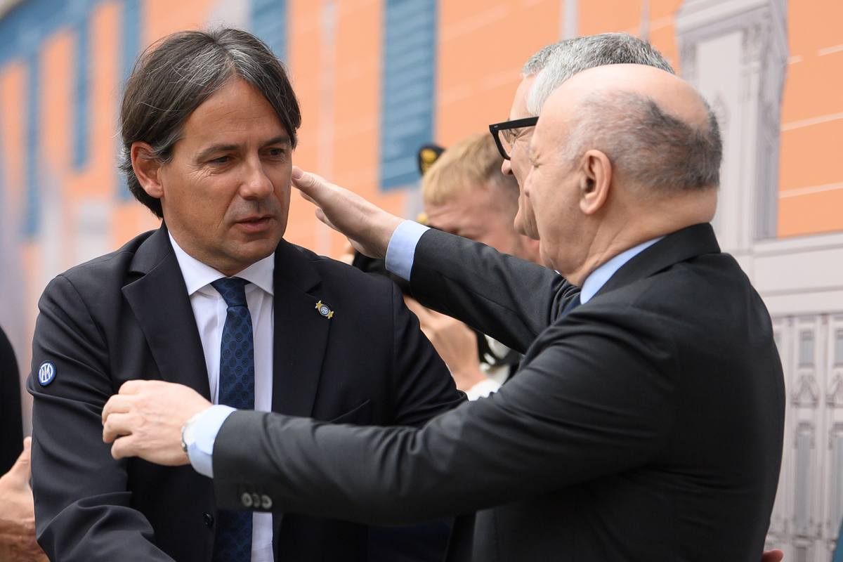 Marotta accontenta Inzaghi: super scambio con il Napoli