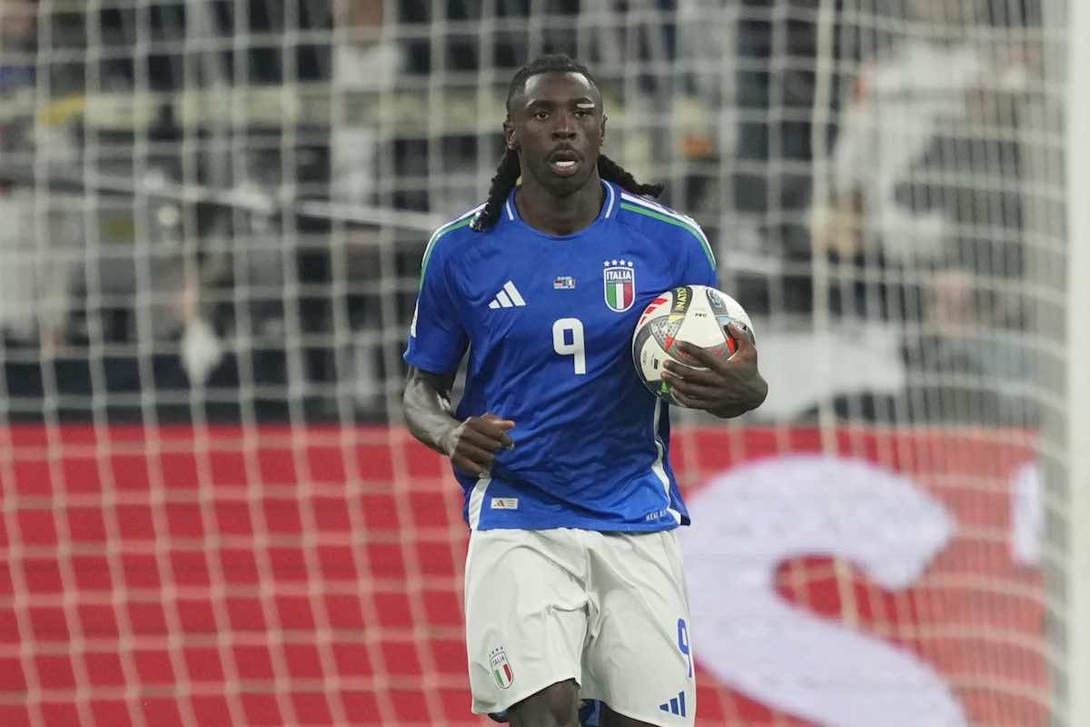 Kean e Raspadori riacciuffano la Germania, ma l’Italia è eliminata