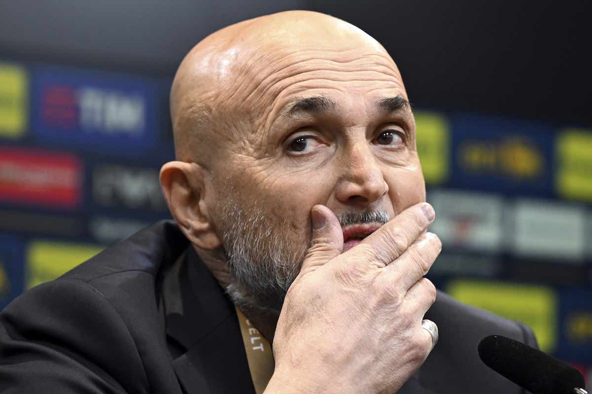 Spalletti alza testa: “Meritavamo più fortuna. Ecco da dove ripartire”