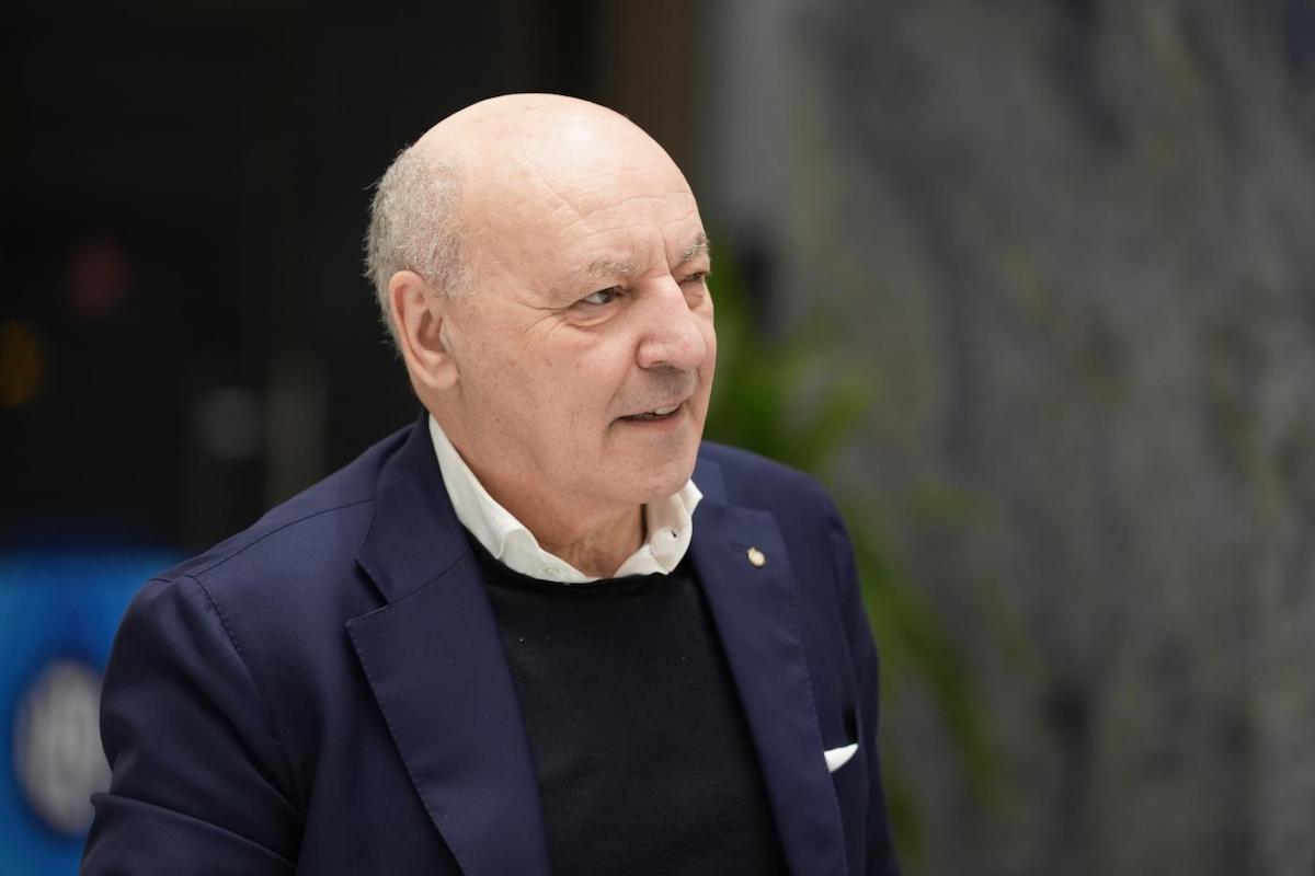 Marotta lo scippa ai bianconeri: colpo in difesa per l’Inter