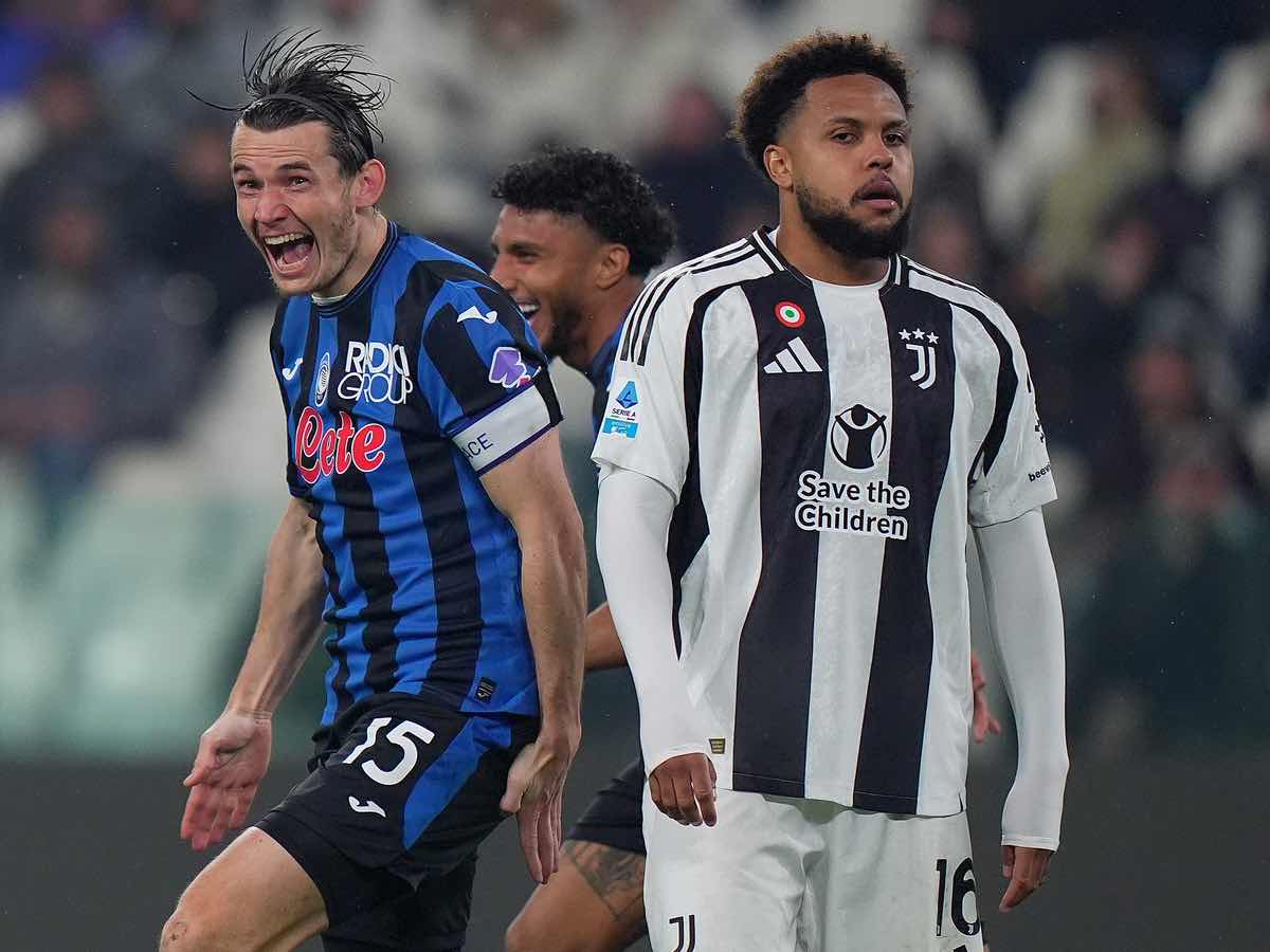 L’Atalanta passeggia sulla Juventus: notte da incubo, sprofonda Thiago Motta