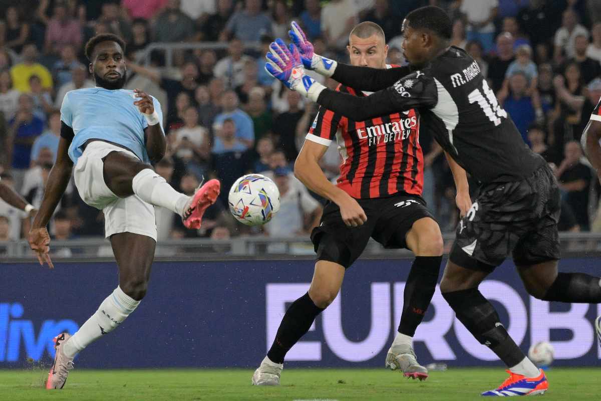 DIRETTA Serie A, Milan Lazio 0 0: Maignan ipnotizza Dia – LIVE