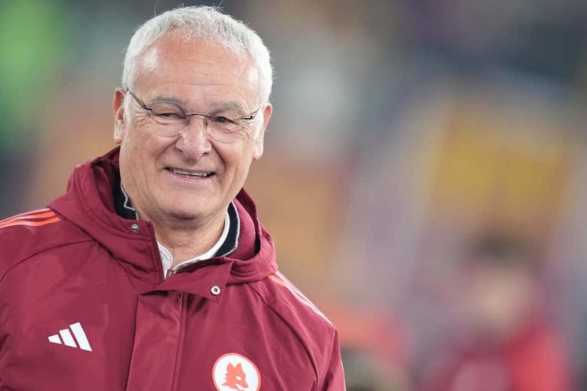 Ranieri non si accontenta: “Duri da digerire, così si diventa grandi”