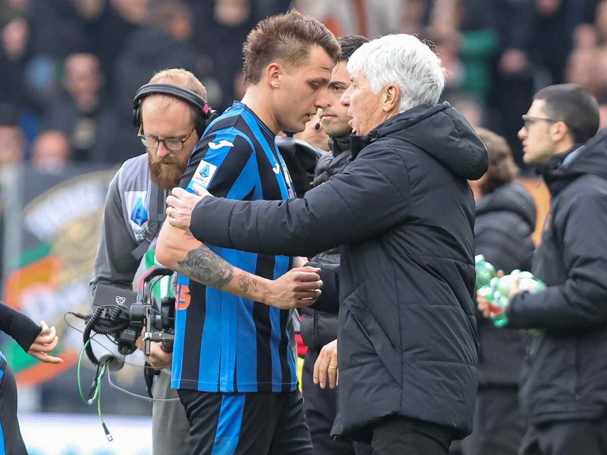 Juventus Atalanta, da Gasperini a Retegui: Giuntoli ha scelto