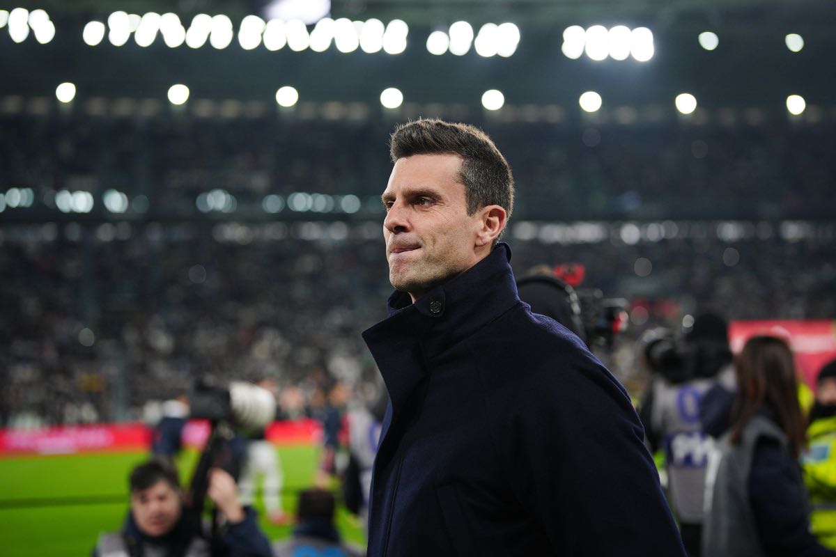 Juventus, clima di contestazione all’Allianz Stadium: l’accoglienza per Thiago Motta