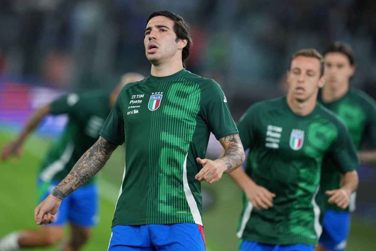 Tonali alla Juve con lo scambio: si scalda l’asse con la Premier