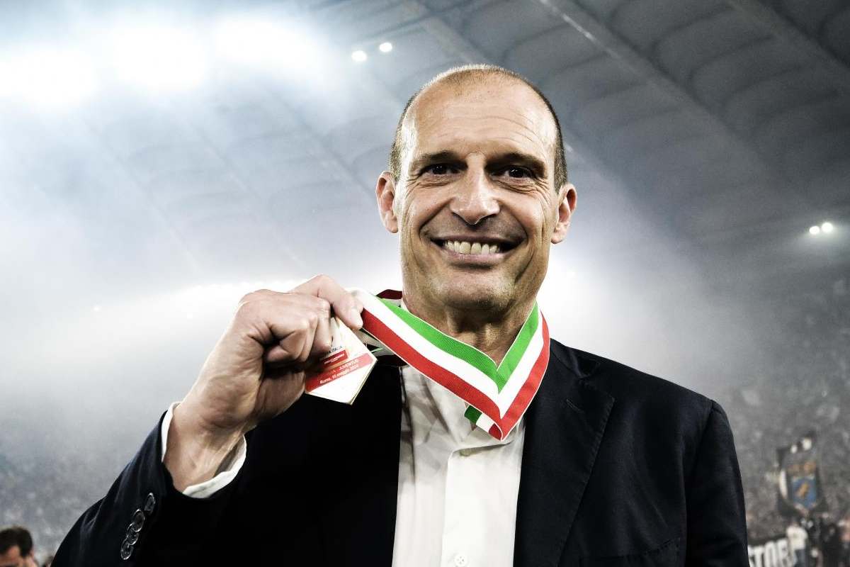 Allegri torna al Milan: “Scudetto in due anni”