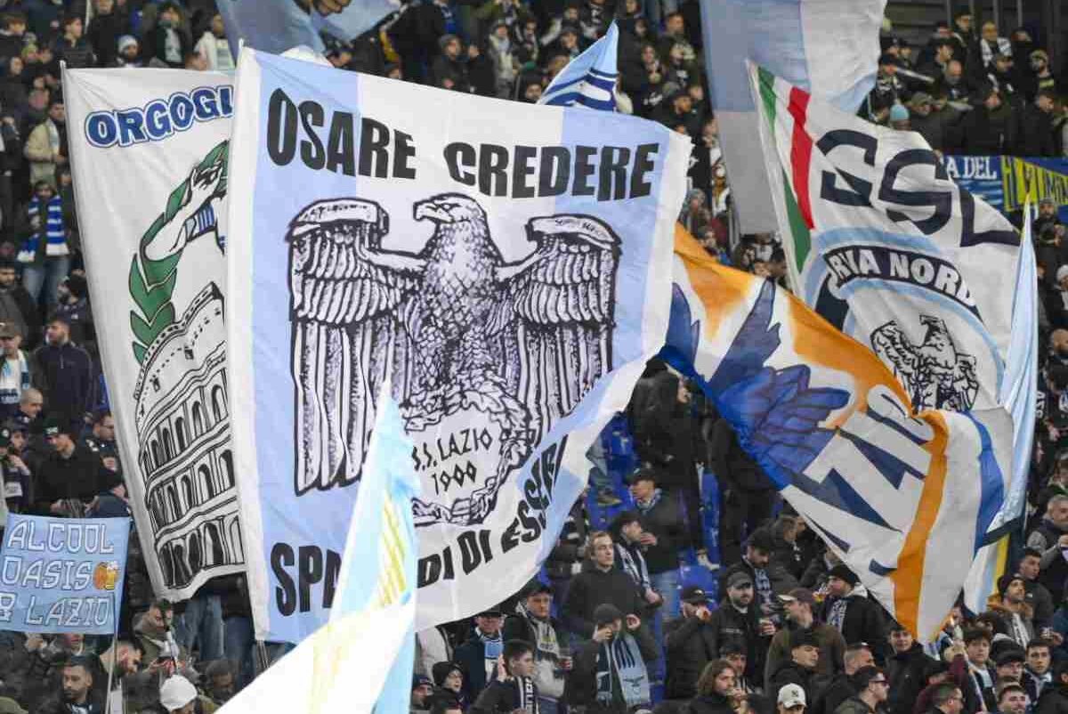 Lazio Udinese, Figc assente su Pizzul ma l’Olimpico non lo dimentica: il gesto prima del match