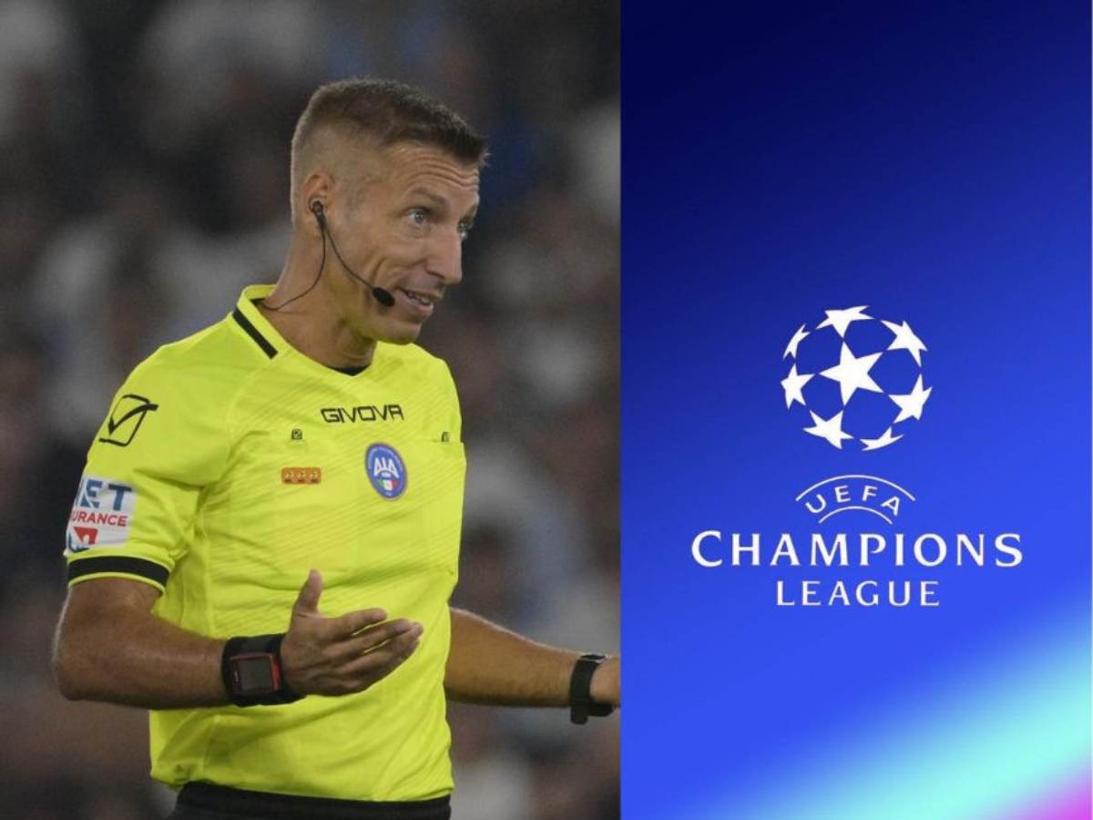 Bufera Champions League: “Un altro scandalo arbitrale”