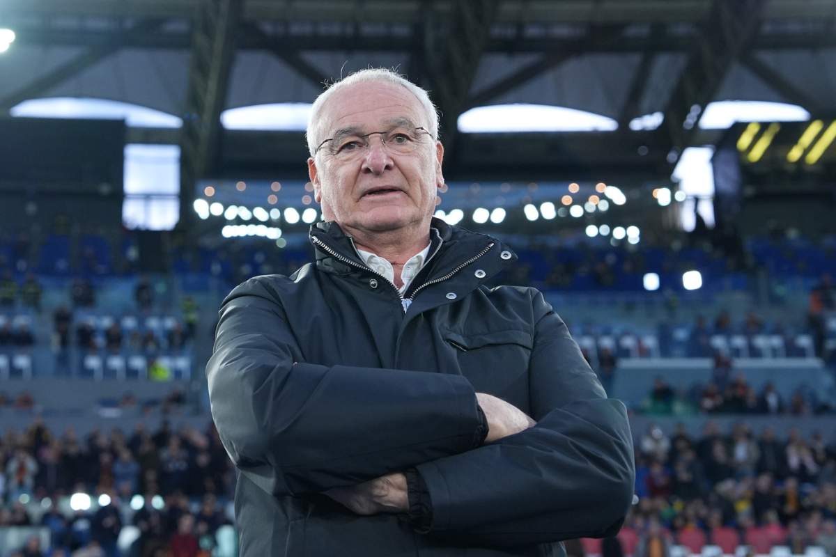 Roma Como, Ranieri: “Dovevamo gestire meglio il finale”. Poi sulla rimonta alla Lazio